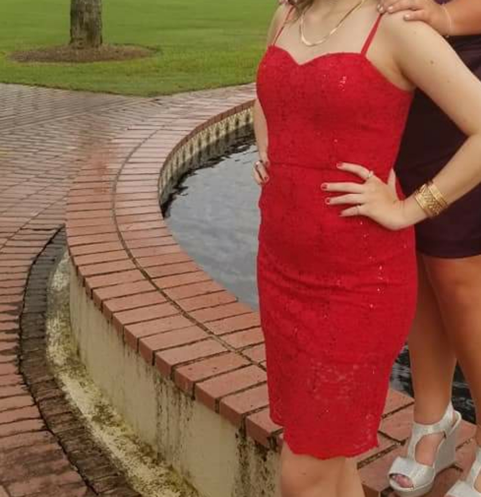 Prom dress